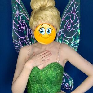 Tinkerbell Cosplay Wig - Whimsical World of Wigs